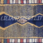 piccolo vecchio gabbeh gashgai tutto lana 167x105 cm