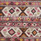 piccolo Antico kilim persiano shahsavan tutto lana 125x90 cm