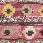 piccolo Antico kilim persiano shahsavan tutto lana 125x90 cm