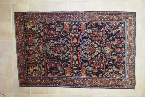 antico tappeto saruk