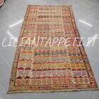 Antico Verneh Shahsavan Persia 273x140 cm