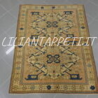 tappeto turco khars in lana 150x116 cm