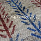 piccolo vecchio gabbeh gashgai tutto lana 130x85 cm