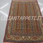 Tappeto Persiano Kum motivo moharramat 215x139 cm