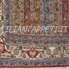 Tappeto Persiano Kum motivo moharramat 215x139 cm
