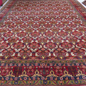 grande tappeto bakhtiari da sala