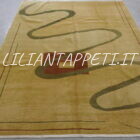 tappeto moderno design armenia 310x250 cm