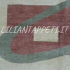 tappeto moderno design armenia 310x250 cm