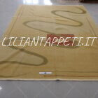 tappeto moderno design armenia 310x250 cm