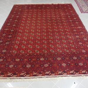 tappeto bukhara grande