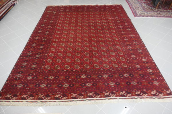tappeto bukhara grande