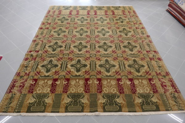 tappeto armenia moderno con il disegno a tutto campo