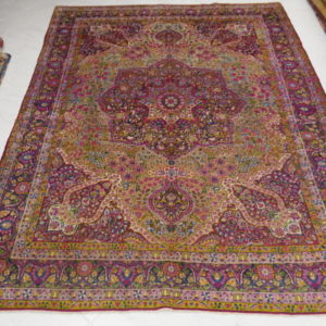 tappeti kirman grande molto elegante