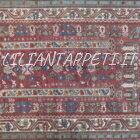 tappeto turco ghiordes antico lunga 577x158 cm kelley