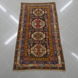 tappeto antico caucaso gendjeh