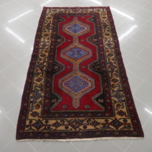 tappeto persiano geometrico da sala