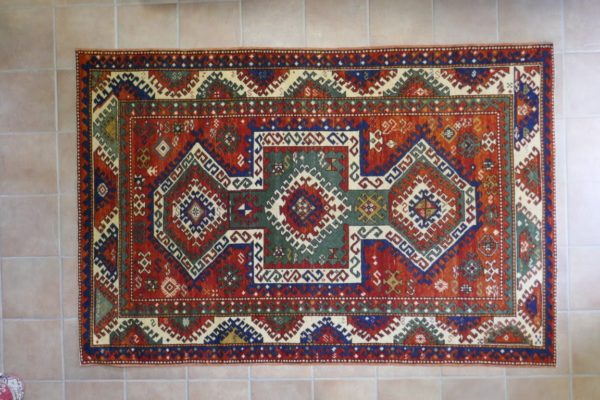 tappeto kazak sevan-woven legends