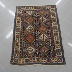 antico tappeto caucaso kuba