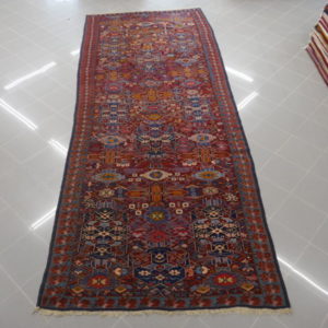 antico tappeto caucaso zeikhur grande