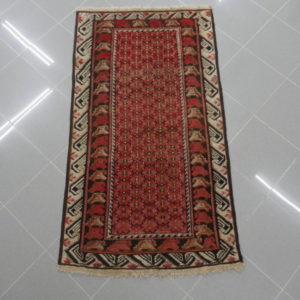 piccolo tappeto antico zeikhur