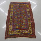 antico tappeto curdo