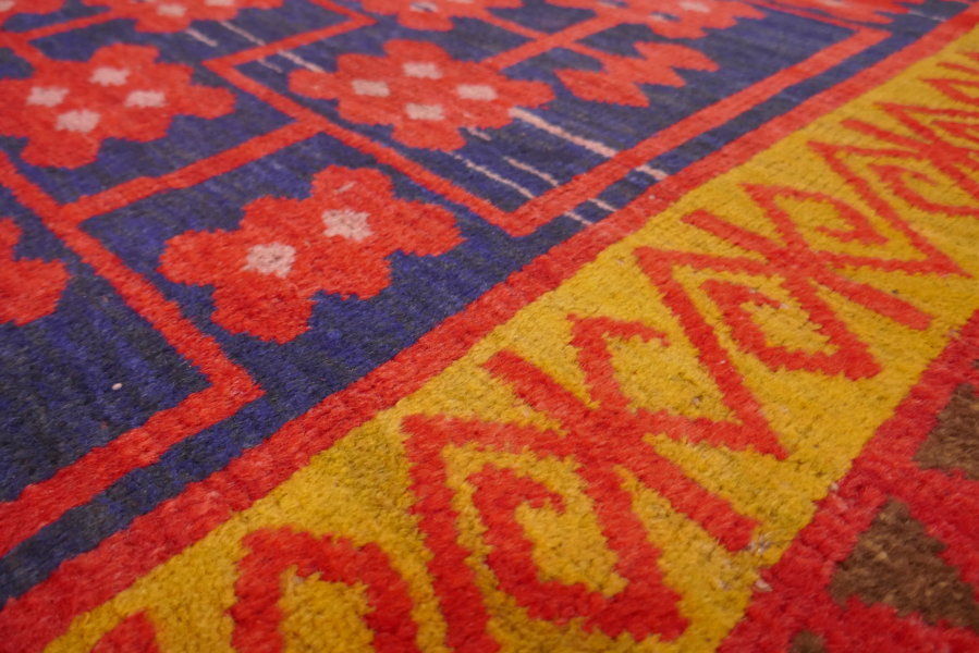Sul filo di lana: di cosa sono fatti i tappeti