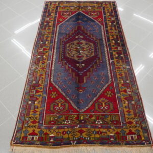 tappeto turco yahyali
