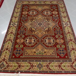 tappeto caucasico azarbaijan da sala