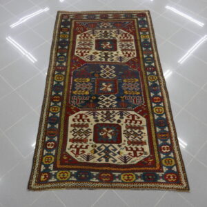 tappeto caucasico kazak ciajli