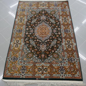 tappeto persiano isfahan firmato dardashti