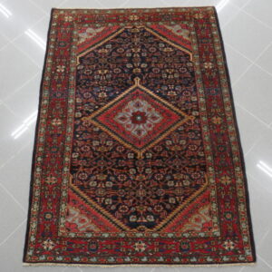 antico tappeto persiano lilian motivo herati
