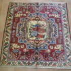 piccolo tappeto persiano bakhtiari rukorsi