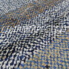 tappeto persiano gabbeh multicolore in lana 134x83 cm