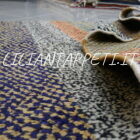 tappeto persiano gabbeh multicolore in lana 134x83 cm