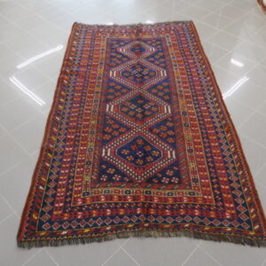 tappeto antico persiano lori da salotto