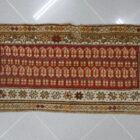 piccolo antico tappeto karabagh motivo boteh