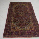 antico tappeto persiano dorokhsh da salotto