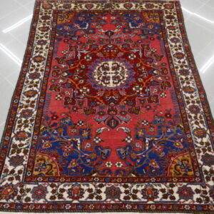 tappeto persiano tafresh elegante da salotto