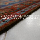 tappeto persiano lilian fereydan antico lana su cotone 198x133 cm
