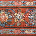 tappeto persiano lilian fereydan antico lana su cotone 198x133 cm