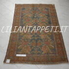 tappeto persiano lilian fereydan antico lana su cotone 198x133 cm
