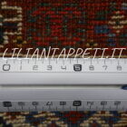 tappeto persiano gashgai antico da salotto con i colori naturali tutto lana 202x130 cm