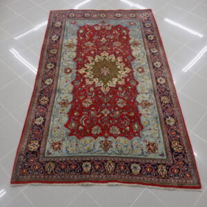 tappeto classico persiano keshan da salotto molto elegante
