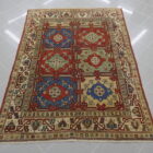 antico tappeto turco bergama da salotto