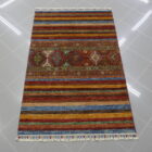 piccolo tappeto orientale ziegler multicolore