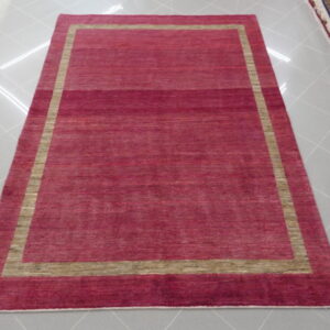 tappeto persiano gabbeh gashgai kashkuli moderno fondo rosso vinaccio da salotto