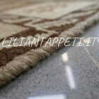 tappeto gabbeh persiano lori antico a formelle con le lane non tinte lana su lana 224x131 cm