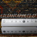 tappeto persiano Veramin khaki antico disegno mina khani fondo blu tutto lana 190x132 cm