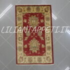 scendiletti orientali ziegler color rosso circa 90x60 cm