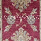 scendiletti orientali ziegler color rosso circa 90x60 cm